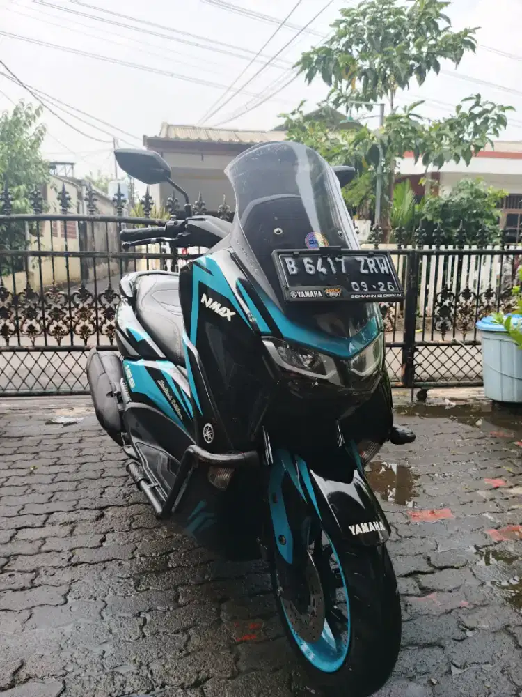 NMAX Original Costume Tahun 2021