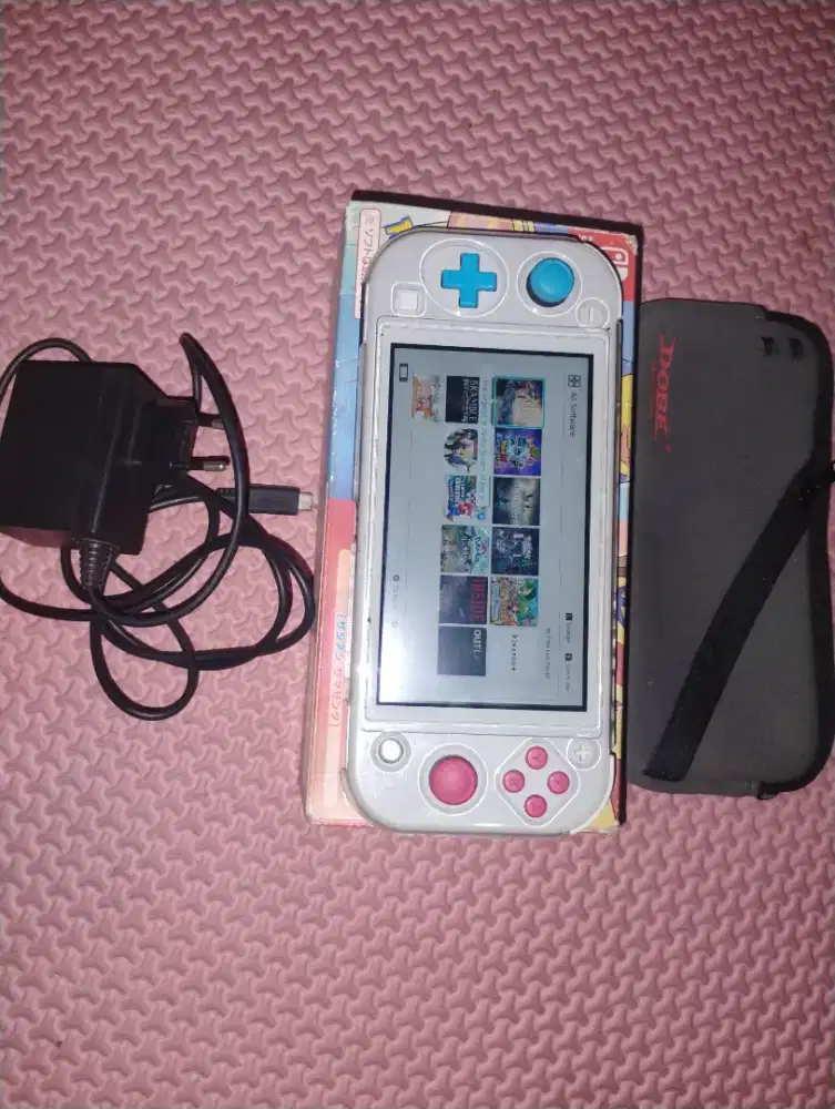 Nintendo switch lite