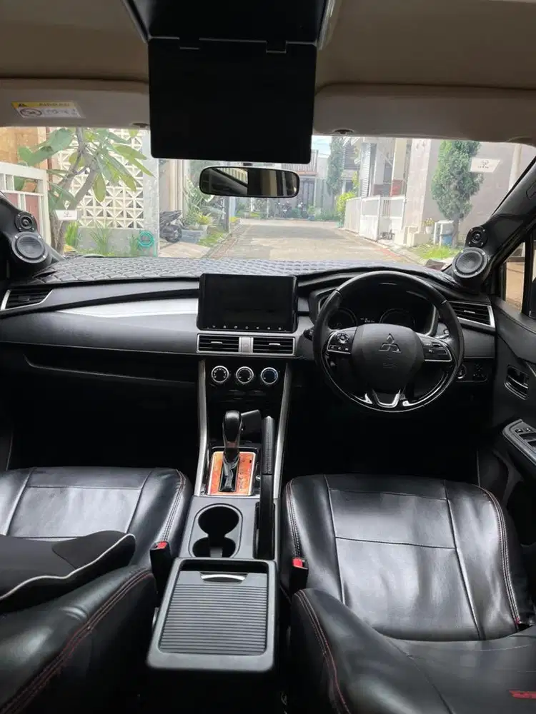 Sport matic putih, upgrade Ultimate