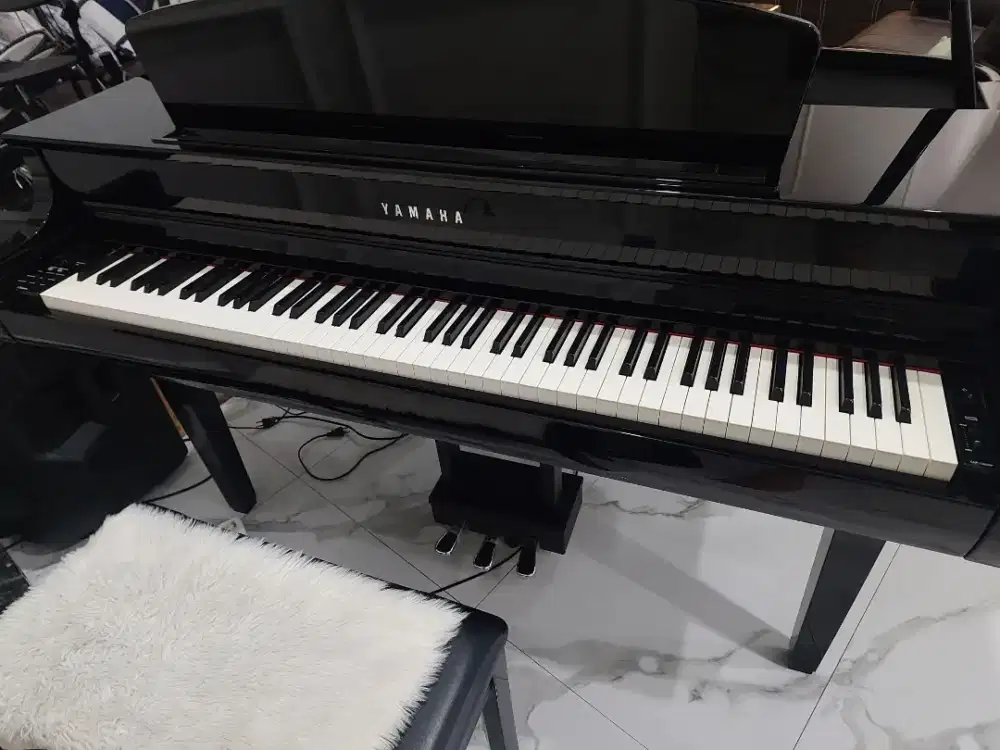 Yamaha Clavinova CLP 765 GP