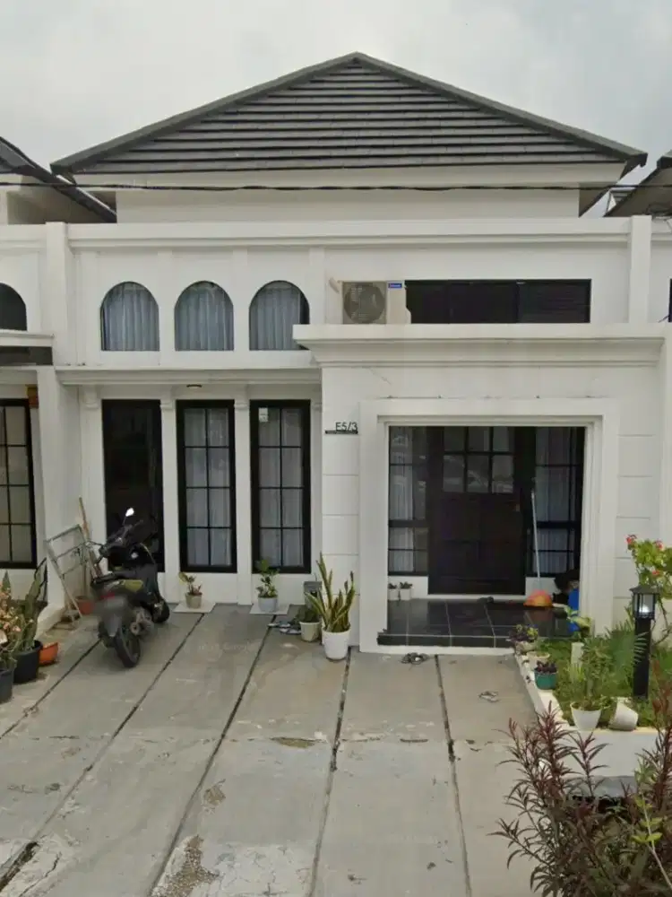 Over kredit rumah