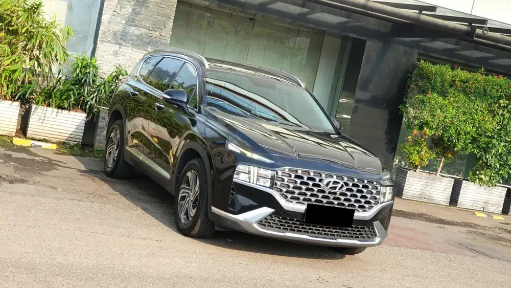 Hyundai Santafe Santa fe Prime 2.5 Bensin AT 2023/2024