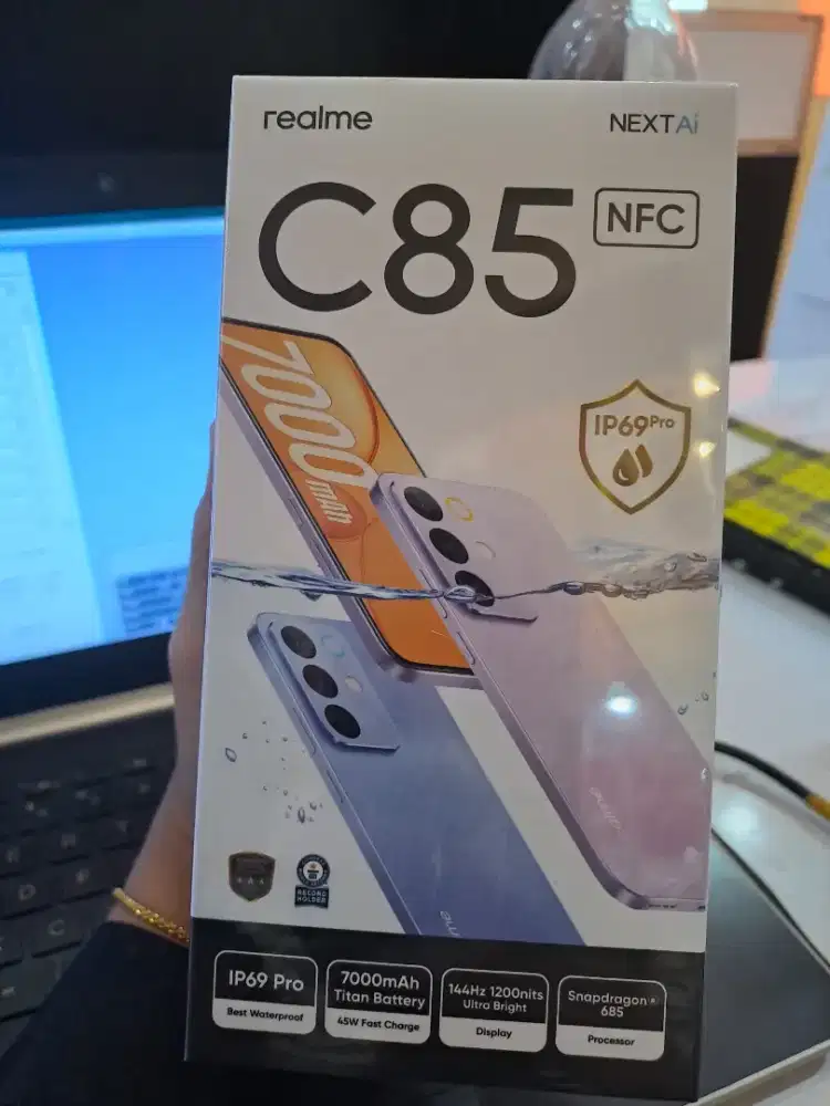 REALME C85 6/128GB