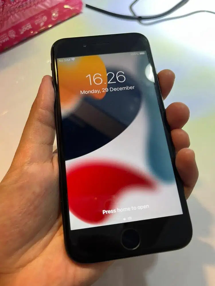 IPHONE 7 SECOND INTER