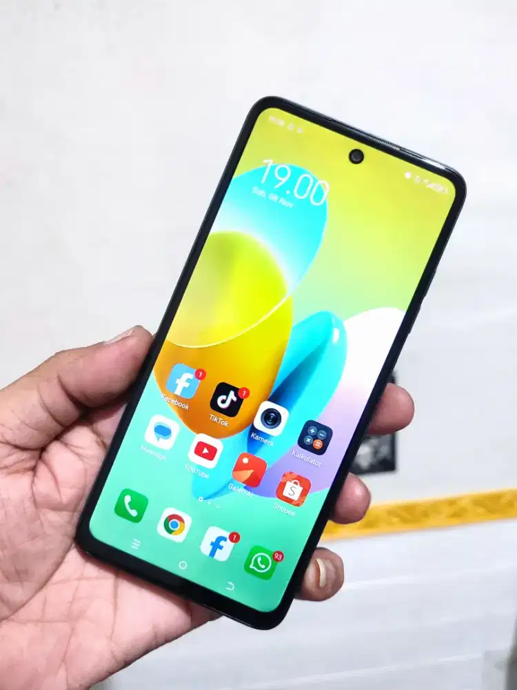 Tecno 20 Nfc Ram 16gb / 128gb