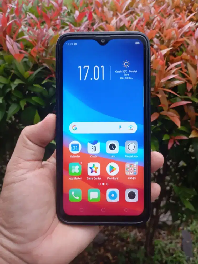 Oppo A5s ram 3/32 second normal