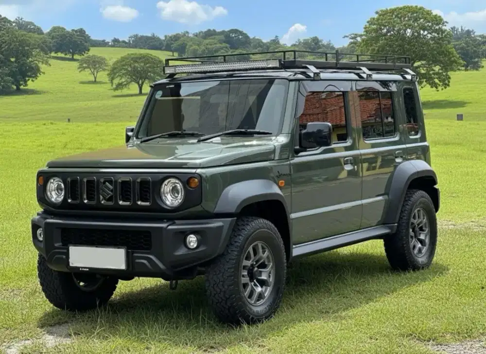 S Jimny 1.5 All Grip 4x4 At 2024