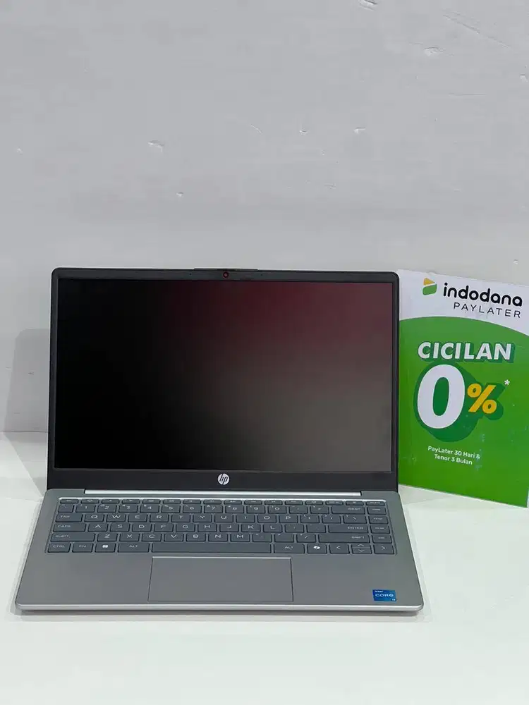 HP 14 EP0261TU EP0260TU Intel Core i3-1315U 8GB SSD 512GB W11+OH2024+M