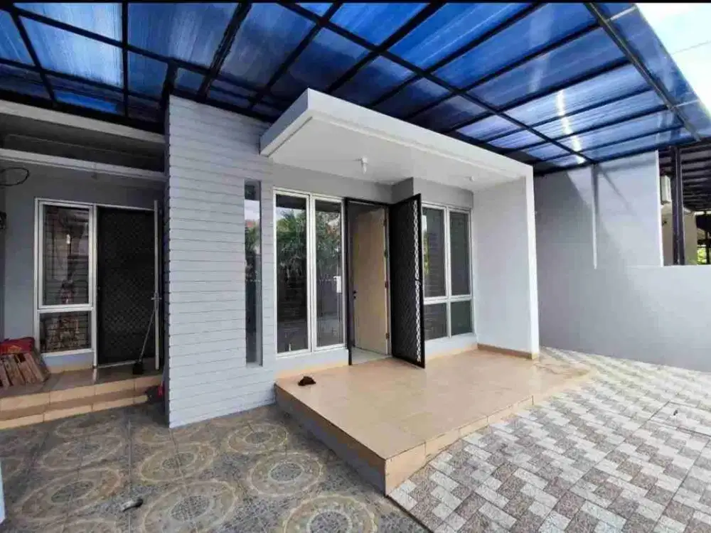 RUMAH MURAH DI HARAPAN INDAH