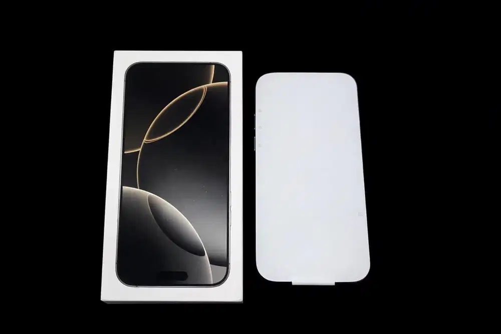 Iphone 16 PM 256 GB baru