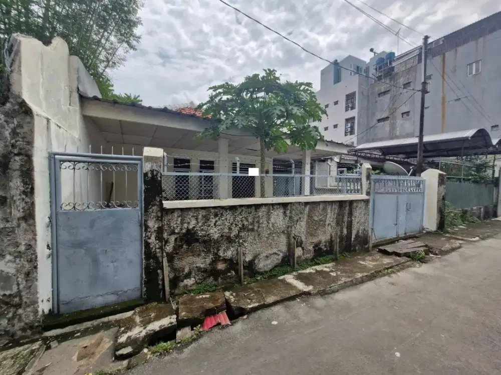NL.379- Murah !! Dijual Rumah Standart Luas 209 Siap Huni di Jatinegara Cipinang