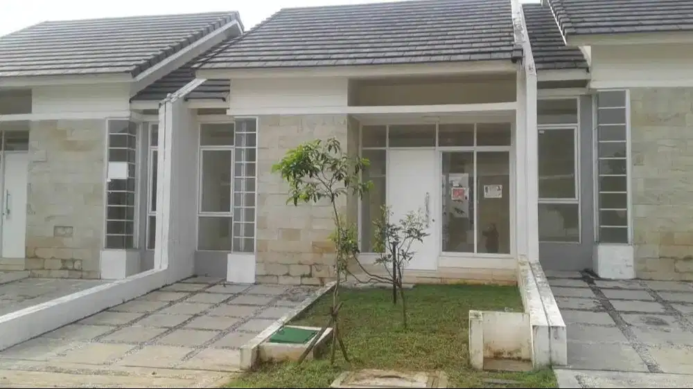 DIJUAL CEPAT DIBAWAH HARGA PASAR, Serpong NATURA CITY clus ACCACIA