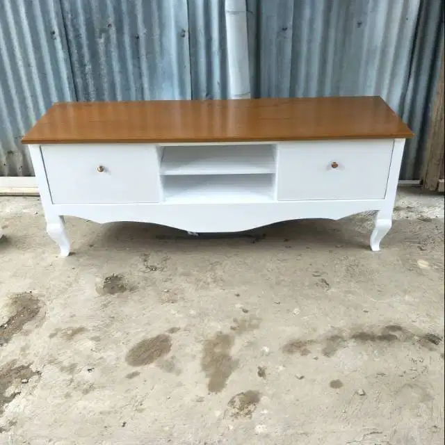 Meja Tv / buffet Tv / rak TV duco kombinasi