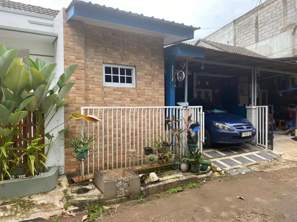Dijual Rumah Legok Permai Cluster Flamboyan, cash atau over kredit