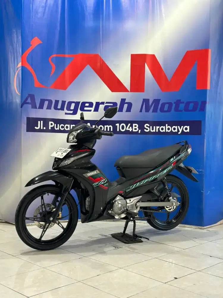 6Ribu Kilo ! Yamaha Jupiter Z1 Tahun 2024 ok