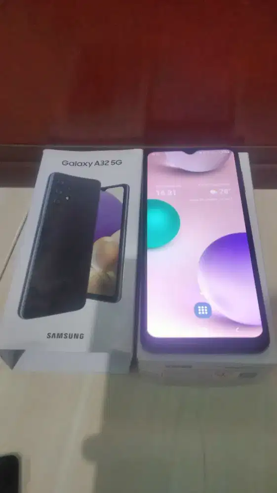 Di JUAL SAMSUNG A32 5G 8/128