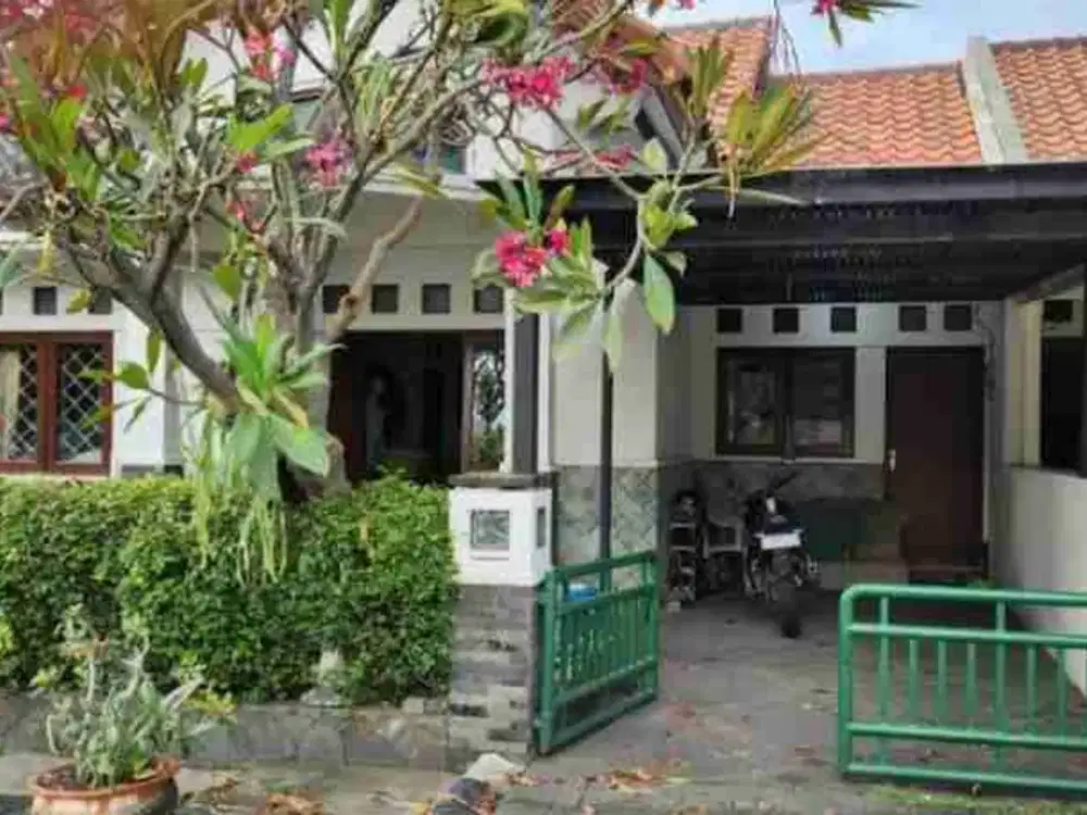 Rumah Baru Murah di Wiyung Babatan dekat Kampus UNESA, Gunungsari, Citraland