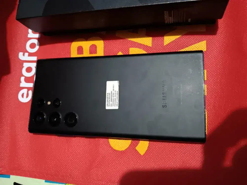 SAMSUNG S22 ULTRA 12/256