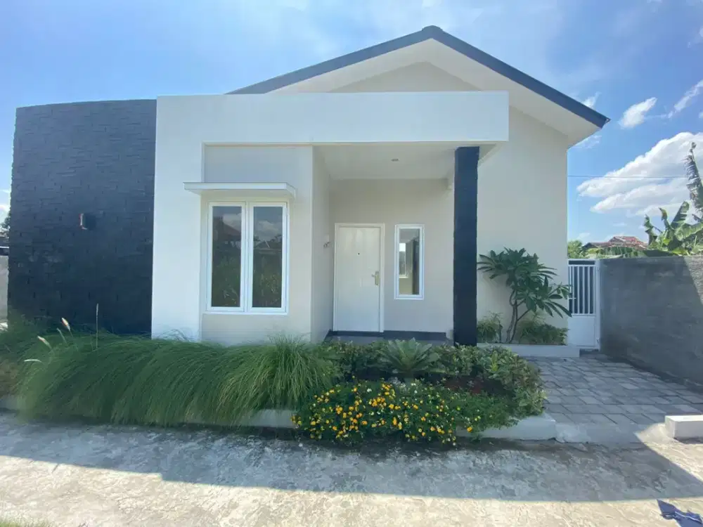 Investasi Cerdas di Sleman Timur Rumah Sendangtirto Sleman Lokasi Tumbuh Cepat