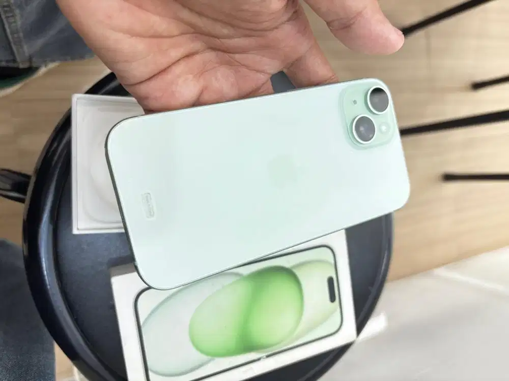 Iphone 15 256Gb ex ibox