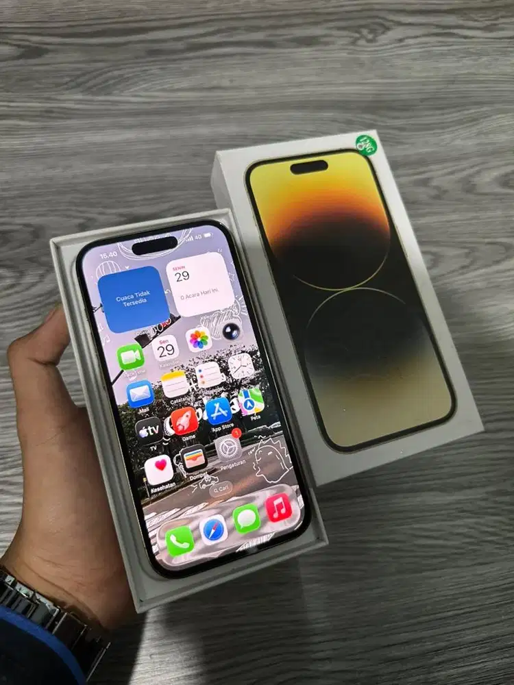 Iphone 14 pro 128Gb Gold