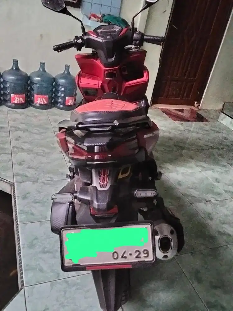 Jual Honda Vario 160 2024 KM 480