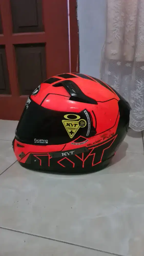 Helm KYT K2R Size L