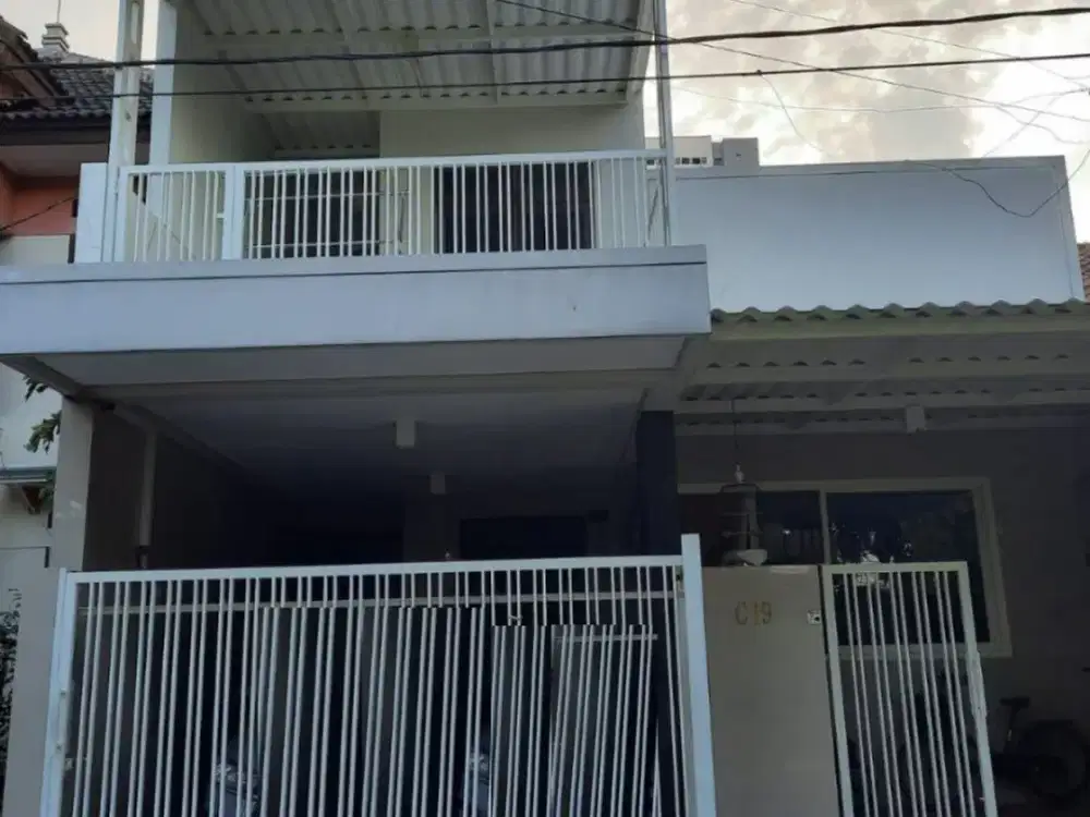 Rumah Murah di Babatan Pratama Dekat Wiyung, Gunungsari