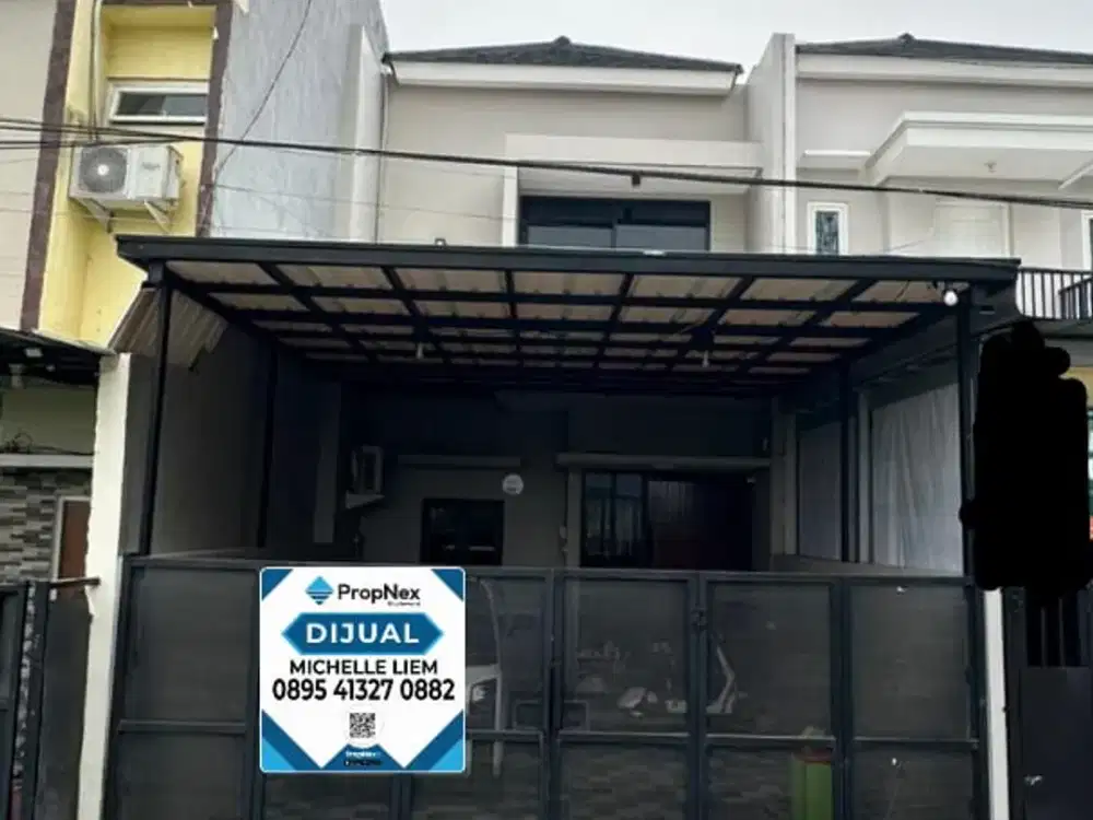 Rumah Minimalis Modern Gununganyar