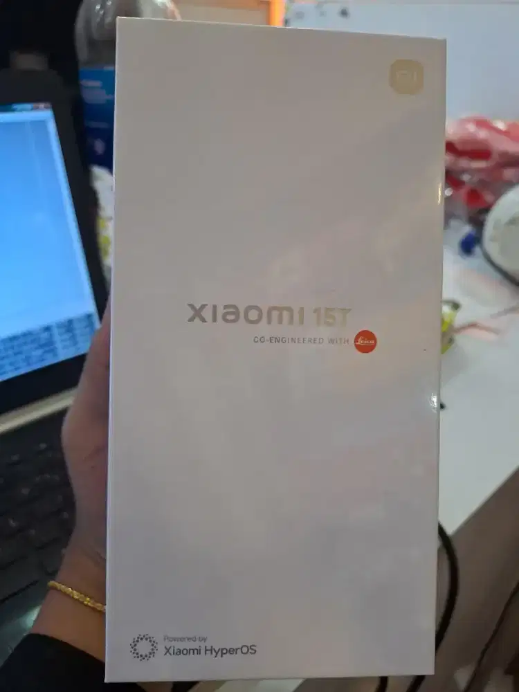 XIAOMI 15T 12/512GB