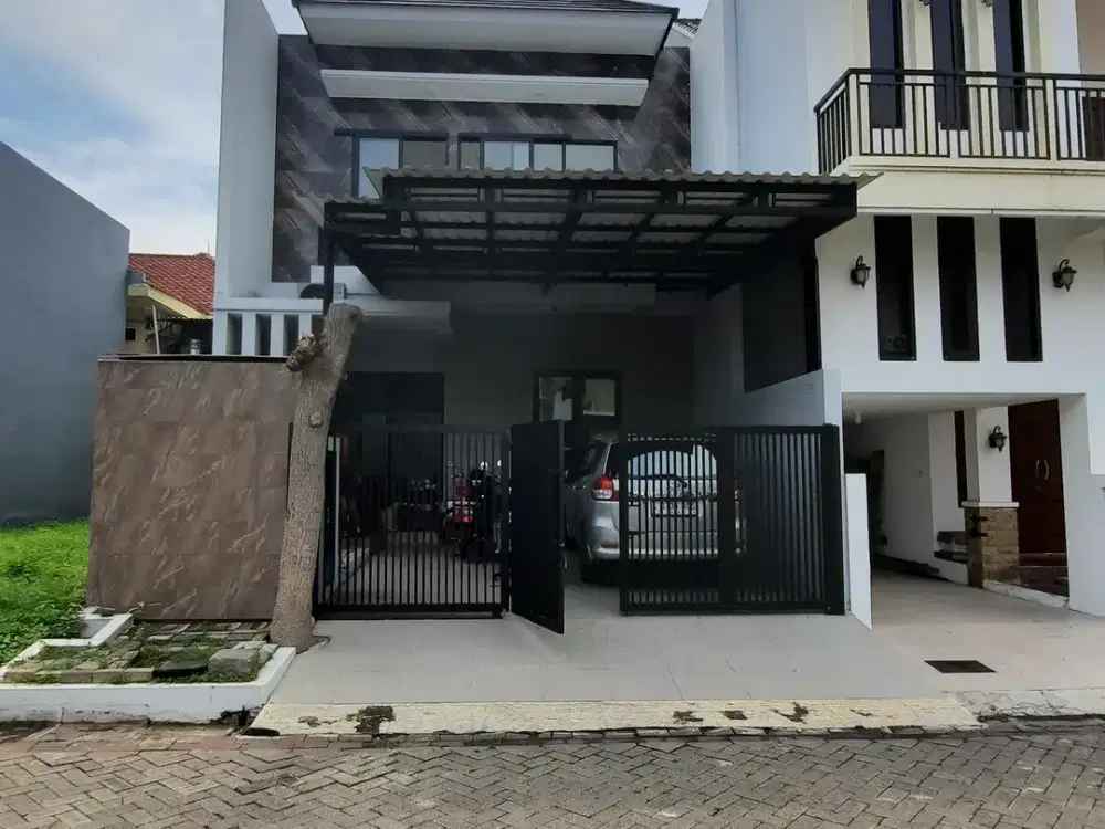 Rumah Harga Murah di Pakuwon City dekat Kampus ITS, Mulyosari, Nginden