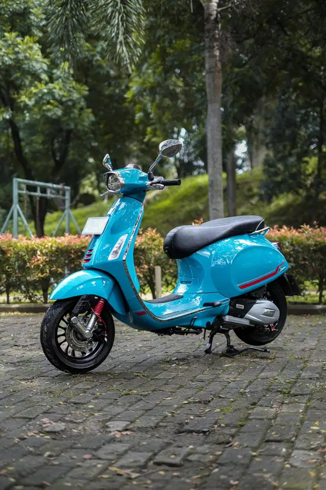 VESPA SPRINT S 150 IGET ABS FACELIFT 2022