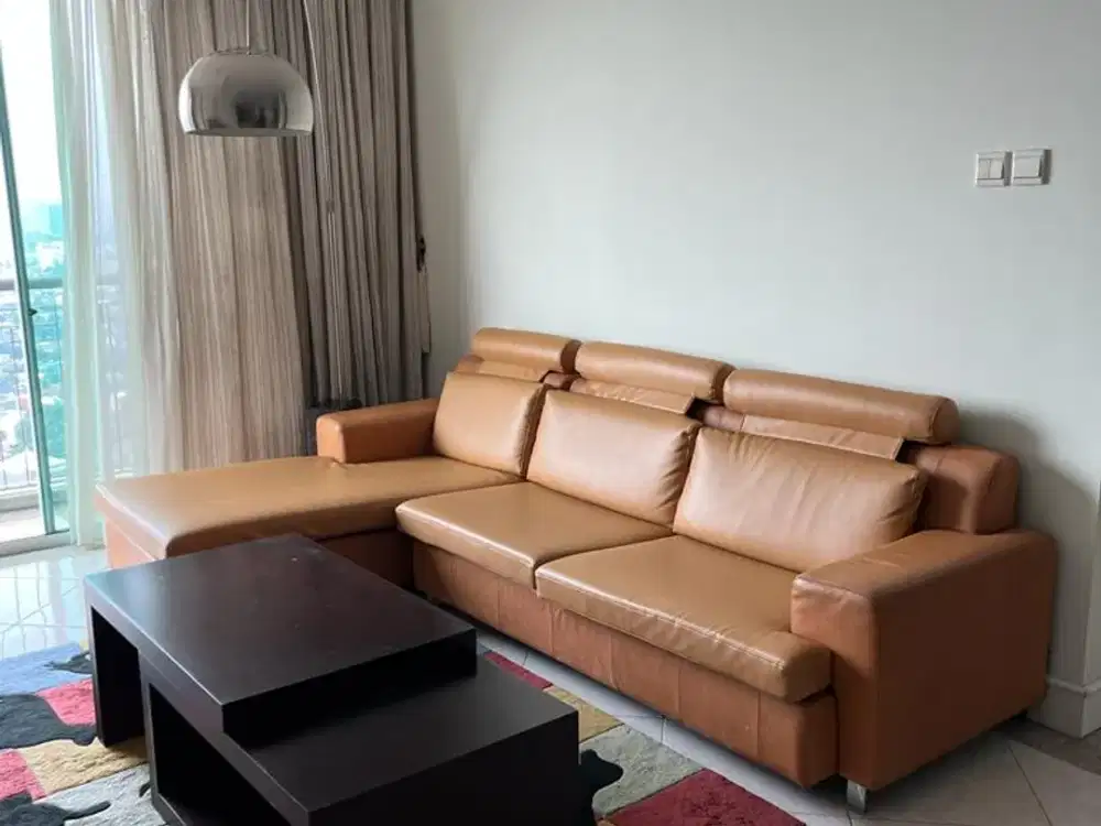 Dijual Apartemen Strategis di Grand ITC Permata Hijau