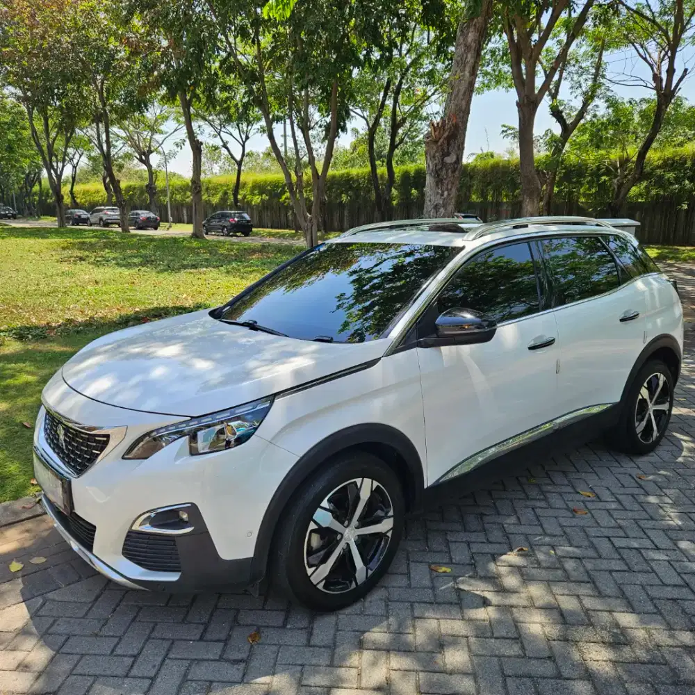 JUAL CEPAT Peugeot 3008 Mulus