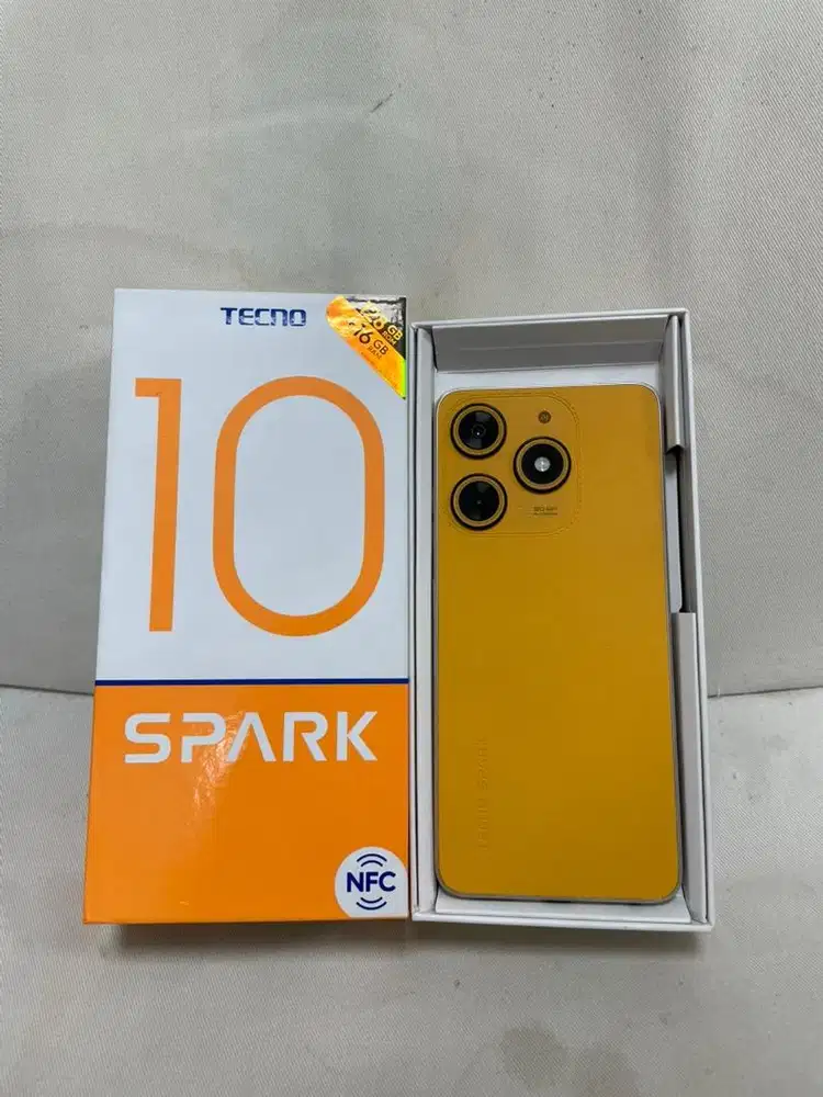 Tecno spark 10 8/128GB