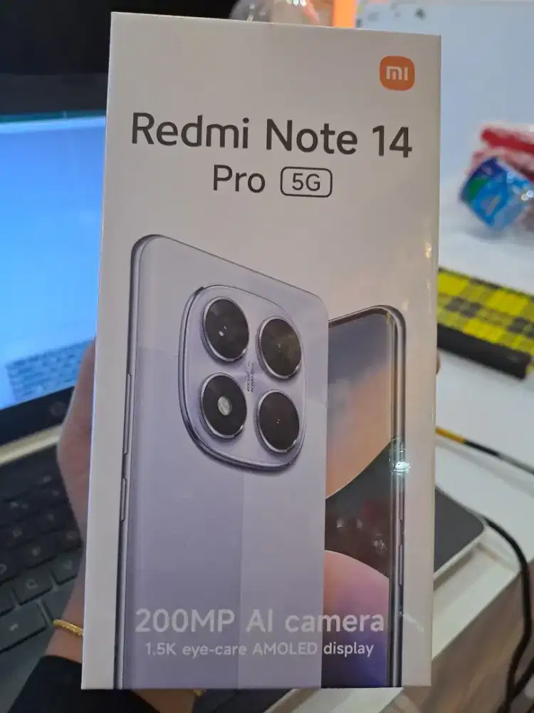 XIAOMI NOTE 14PRO 5G 8/256GB