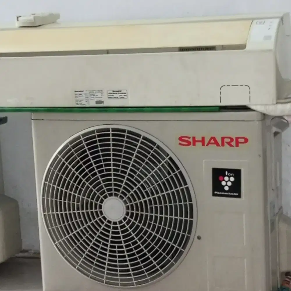AC Sharp 1/2 Pk