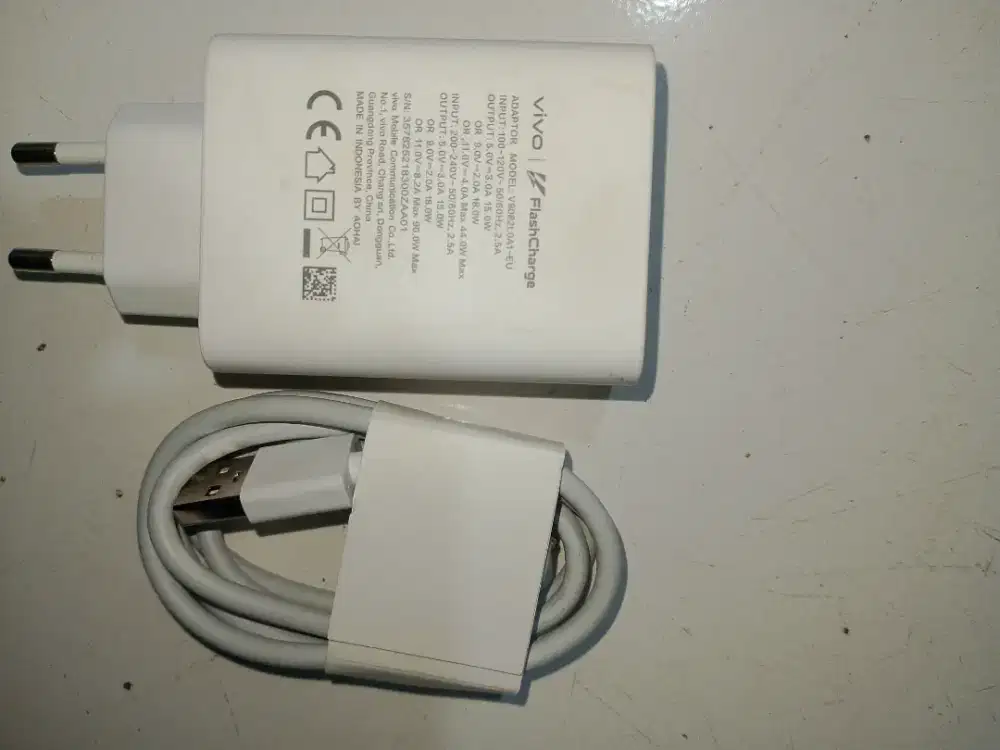 CHARGER VIVO 88WATT FAST CHARGING