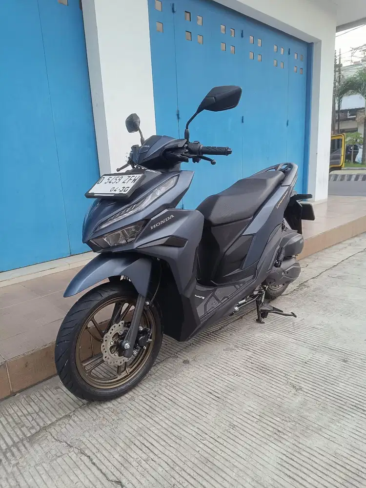 Vario 125 cbs iss keyles 2025 antik