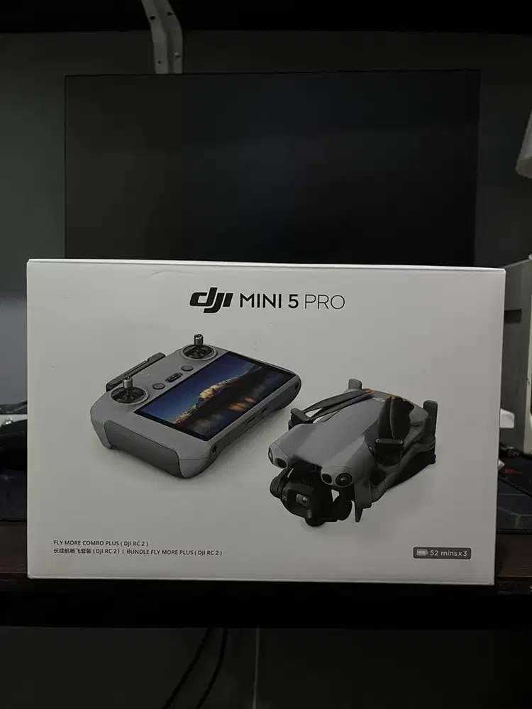 DJI Mini 5 Pro Combo Plus