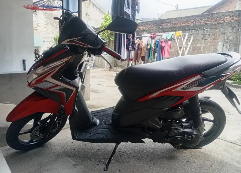 Honda Vario Techno 125cc 2011