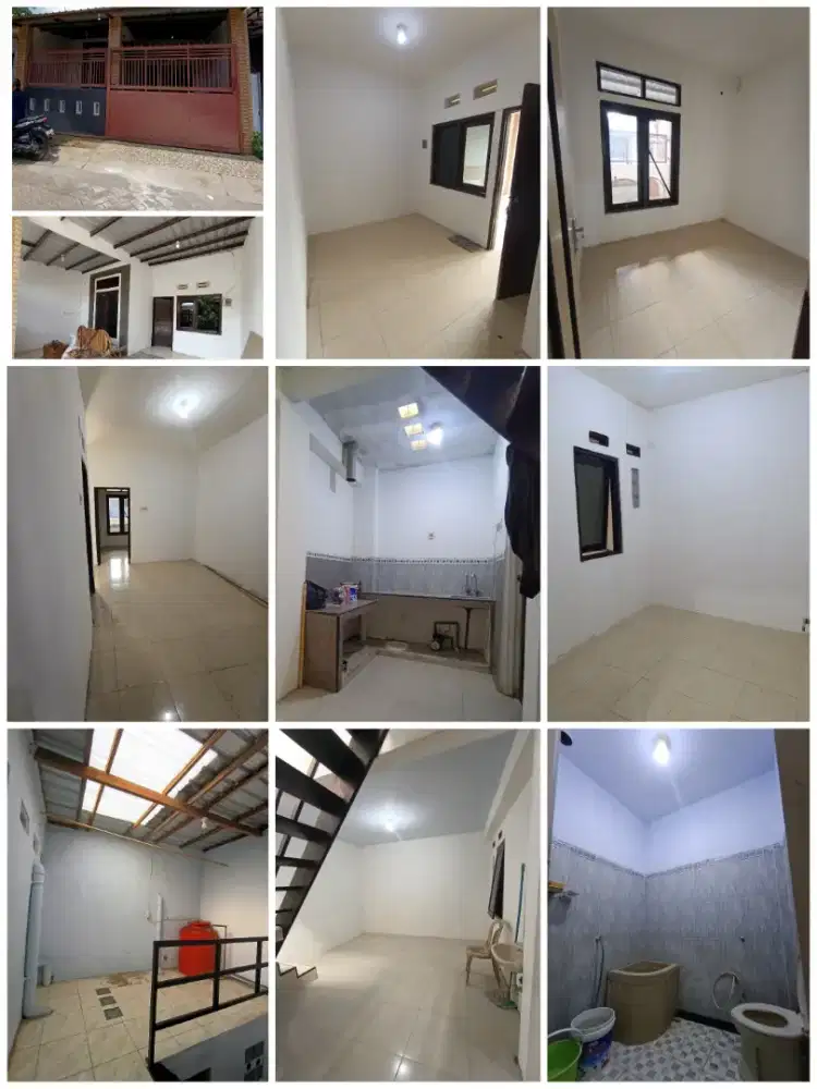 Disewakan RUMAH SIAP HUNI STRATEGIS