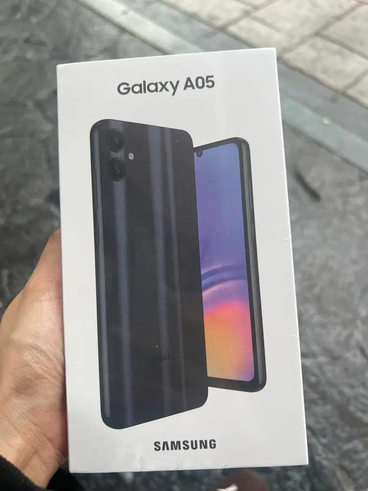 Samsung Galaxy A05