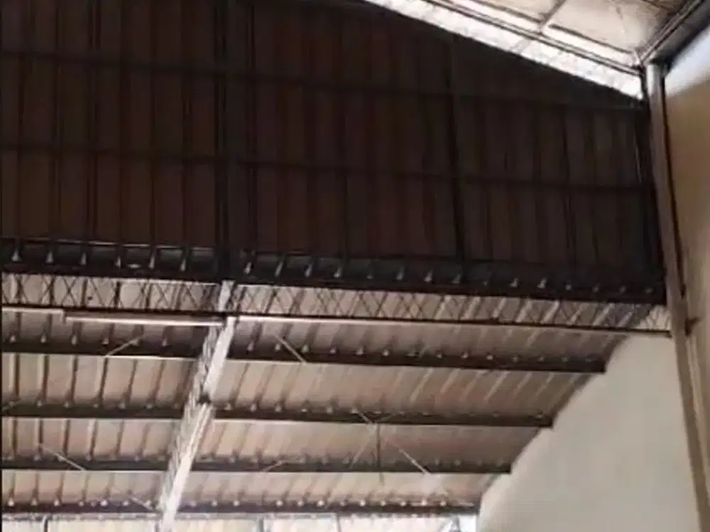 Disewakan gudang jl.Raya Rasuna Said, pinang Tangerang.