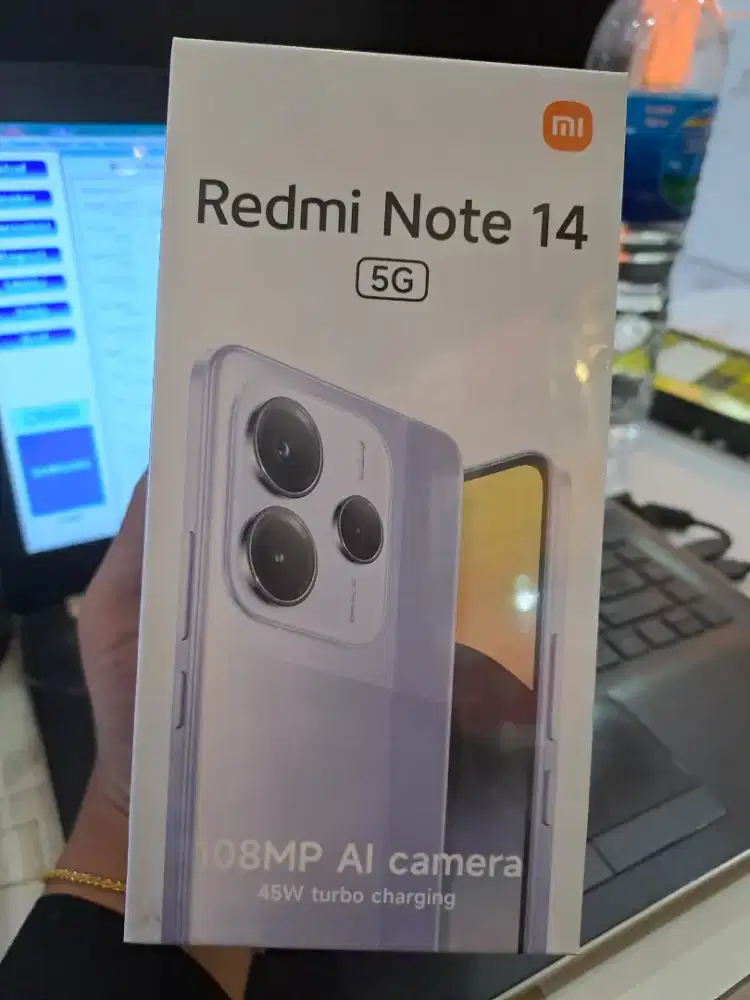 XIAOMI NOTE 14 5G 8/256GB