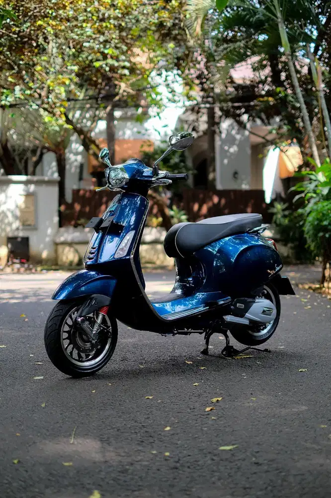 VESPA SPRINT 150 IGET ABS FACELIFT 2022