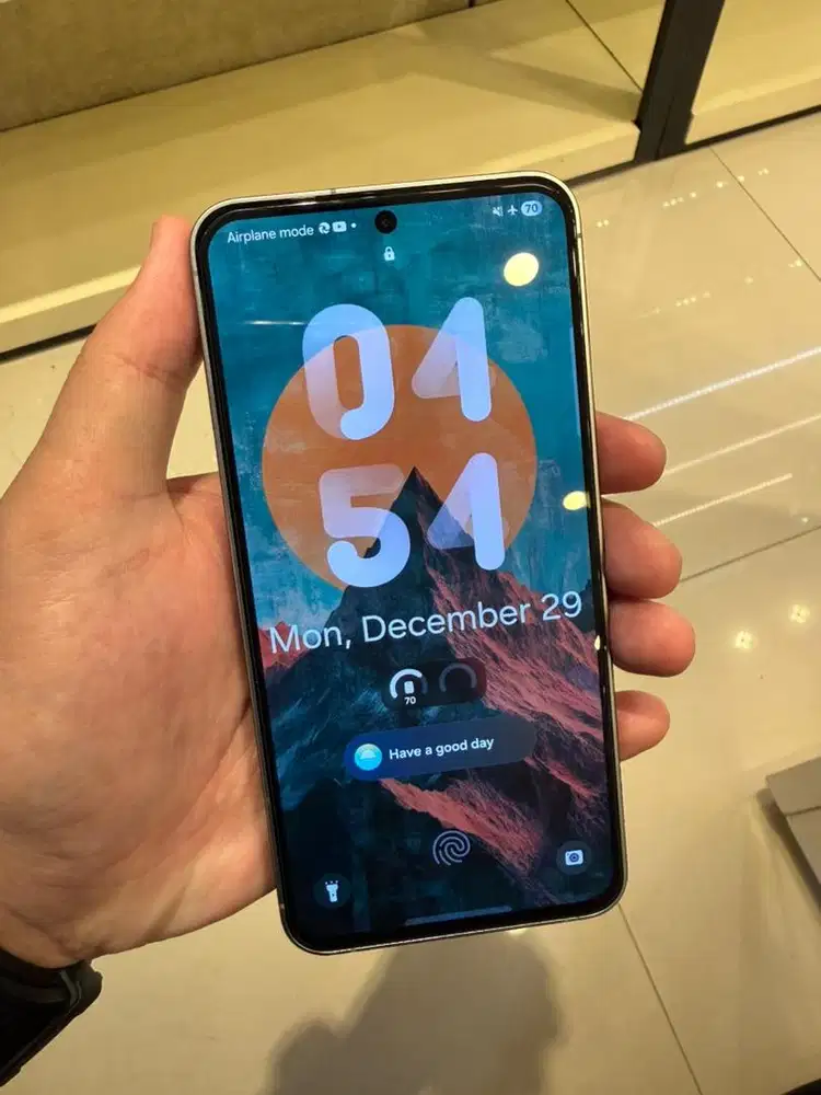 SAMSUNG S 24 FE 8/256 GB