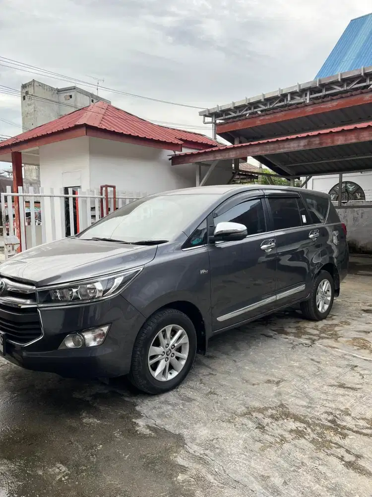 Toyota Kijang Innova 2019 Bensin