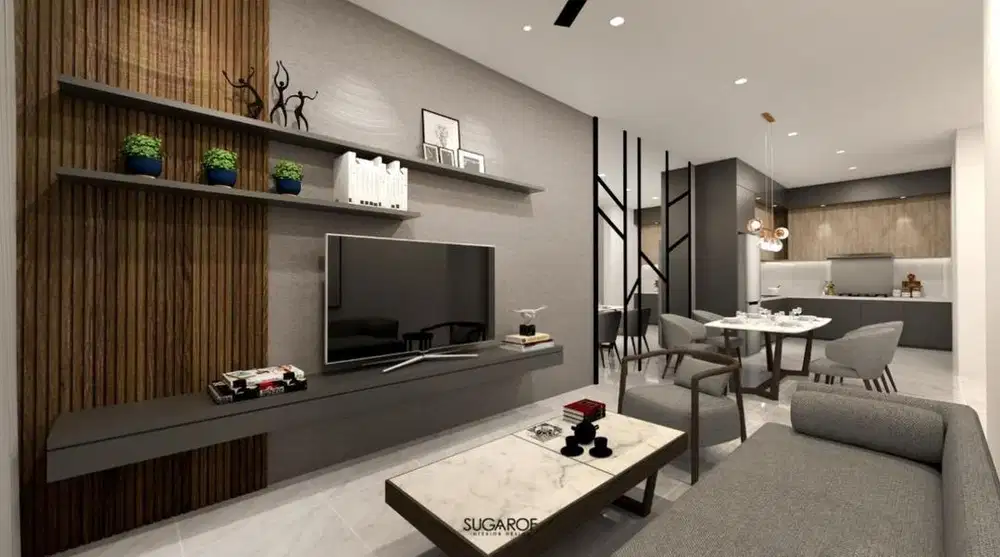 DIJUAL! Rumah 2.5 Lantai Kawasan Batam Centre - Beverly Green