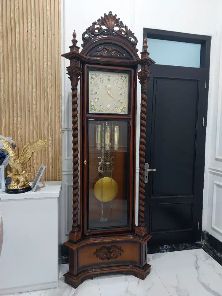 Jam Klasik Junghans Antik Jumbo